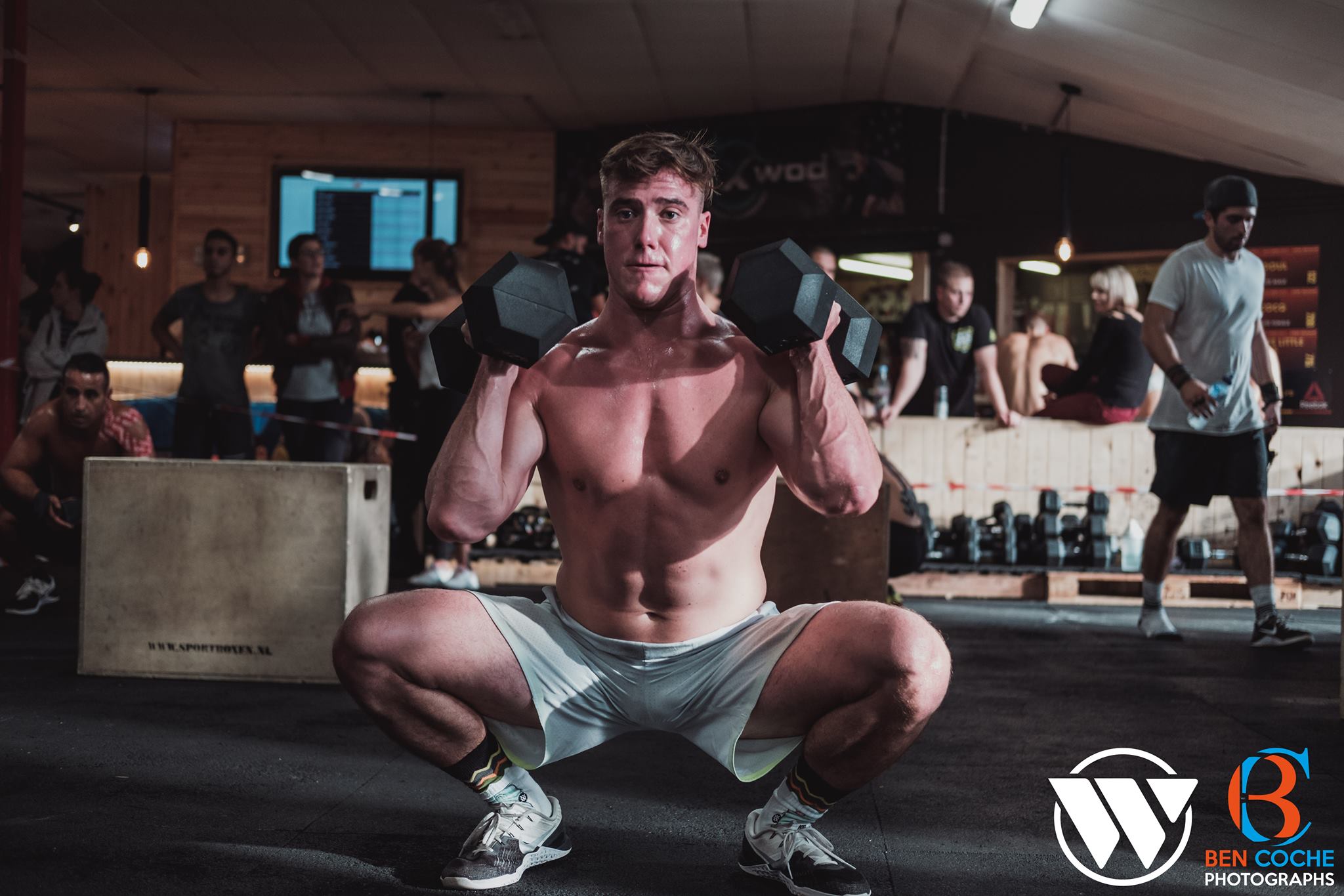 Crossfit Brabant-Wallon